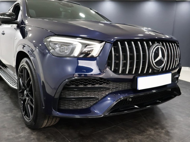 Mercedes-Benz GLE - ICar Gezina - Image 14