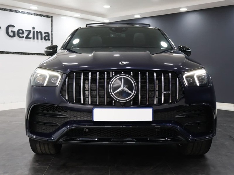 Mercedes-Benz GLE - ICar Gezina - Image 5