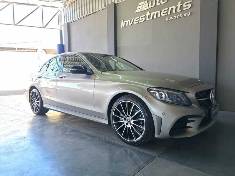 Mercedes-Benz C-class - Auto Investments Rustenburg - Image 8