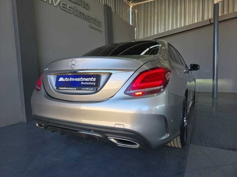 Mercedes-Benz C-class - Auto Investments Rustenburg - Image 6