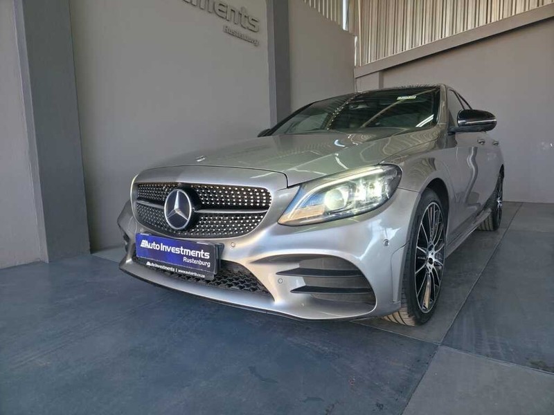 Mercedes-Benz C-class - Auto Investments Rustenburg - Image 2