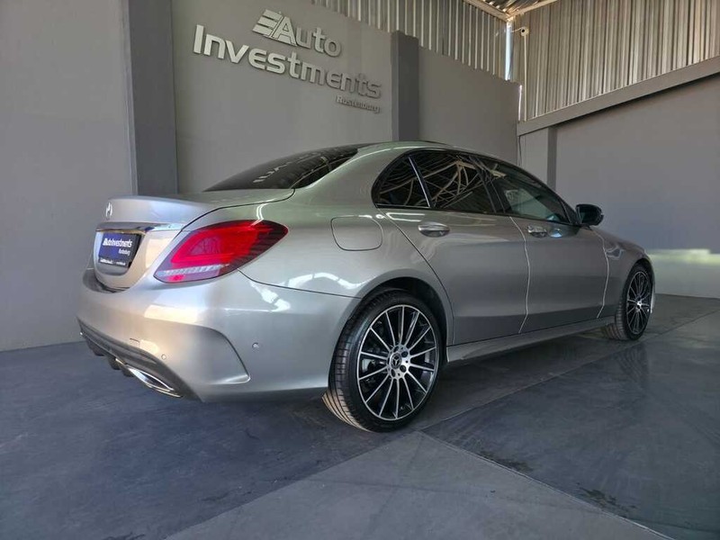 Mercedes-Benz C-class - Auto Investments Rustenburg - Image 5