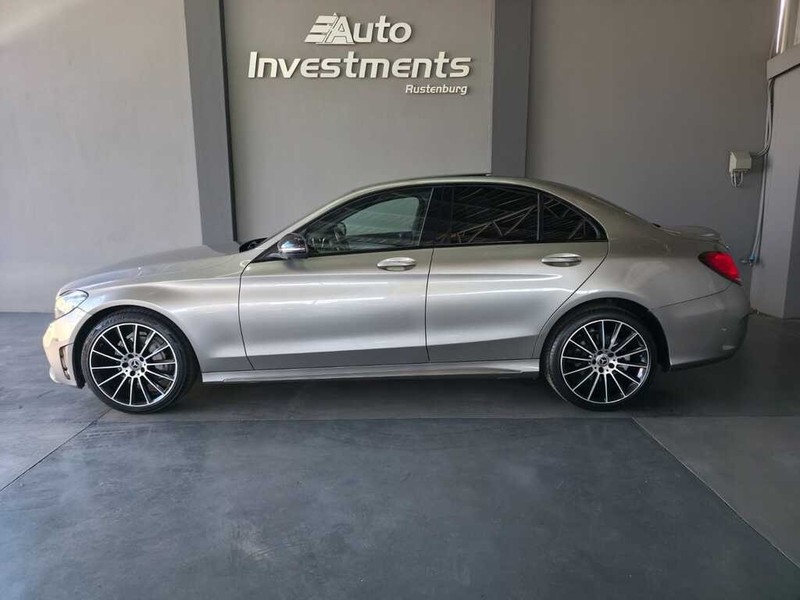 Mercedes-Benz C-class - Auto Investments Rustenburg - Image 3