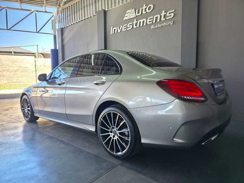 Mercedes-Benz C-class - Auto Investments Rustenburg - Image 4