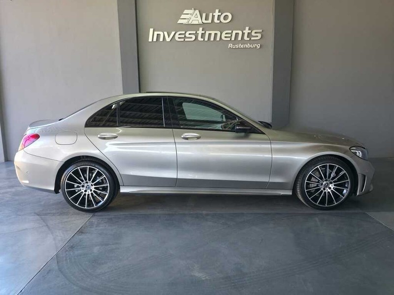 Mercedes-Benz C-class - Auto Investments Rustenburg - Image 7