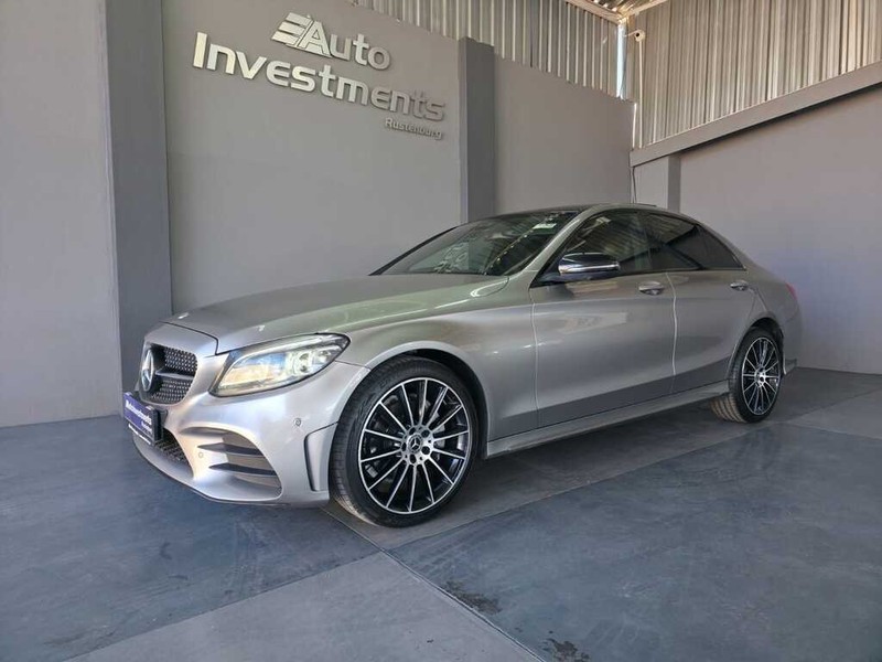 Mercedes-Benz C-class - Auto Investments Rustenburg - Image 1