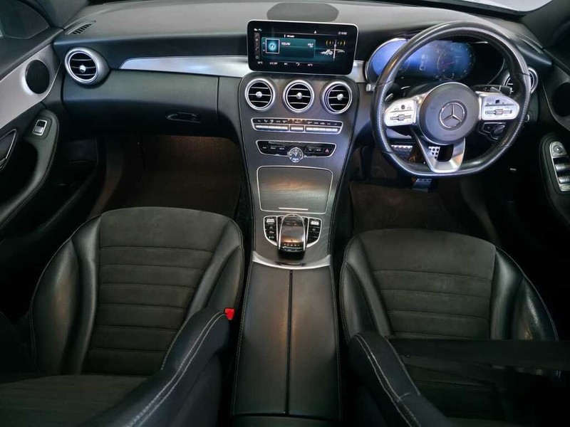Mercedes-Benz C-class - Auto Investments Rustenburg - Image 11
