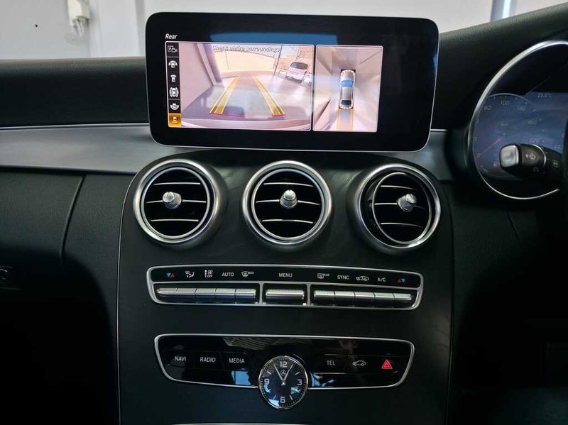 Mercedes-Benz C-class - Auto Investments Rustenburg - Image 15