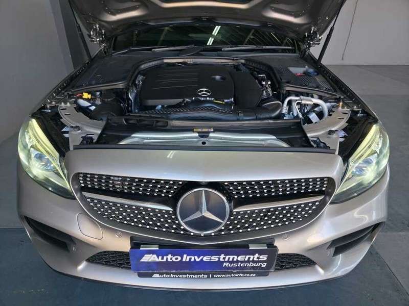 Mercedes-Benz C-class - Auto Investments Rustenburg - Image 20