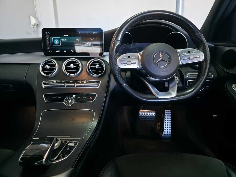 Mercedes-Benz C-class - Auto Investments Rustenburg - Image 14