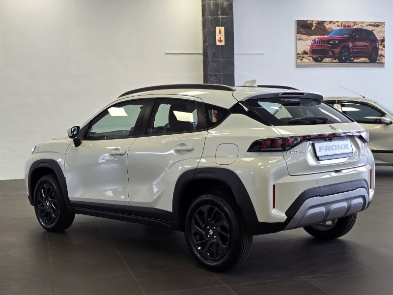 Suzuki Fronx - Honda Pietermaritzburg - Image 7