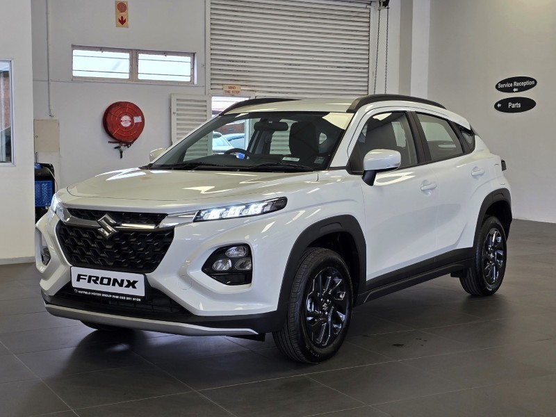 Suzuki Fronx - Honda Pietermaritzburg - Image 3