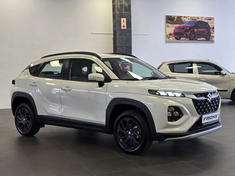 Suzuki Fronx - Honda Pietermaritzburg - Image 4