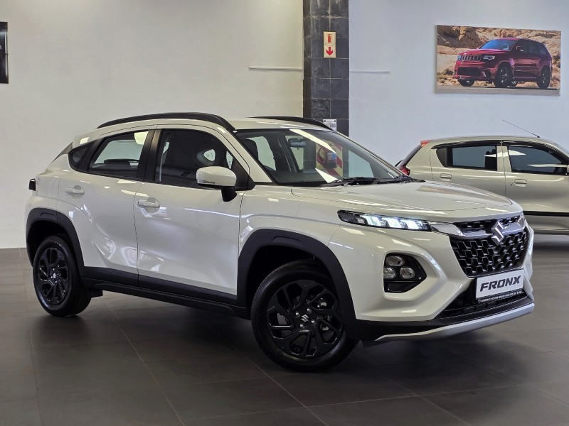 Suzuki Fronx - Honda Pietermaritzburg - Image 1