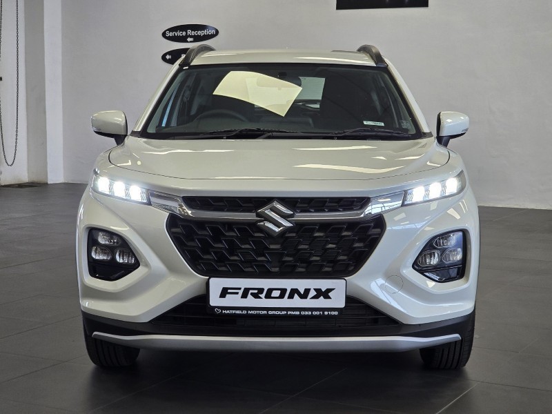 Suzuki Fronx - Honda Pietermaritzburg - Image 2