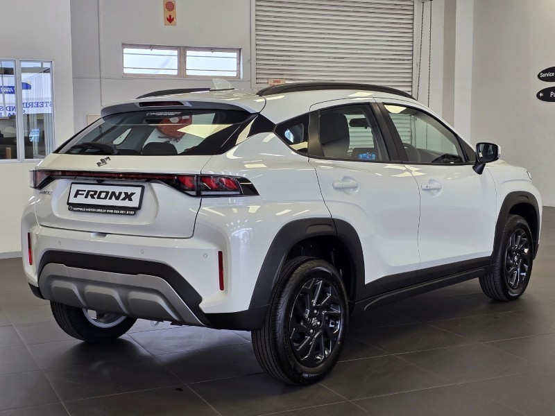 Suzuki Fronx - Honda Pietermaritzburg - Image 9