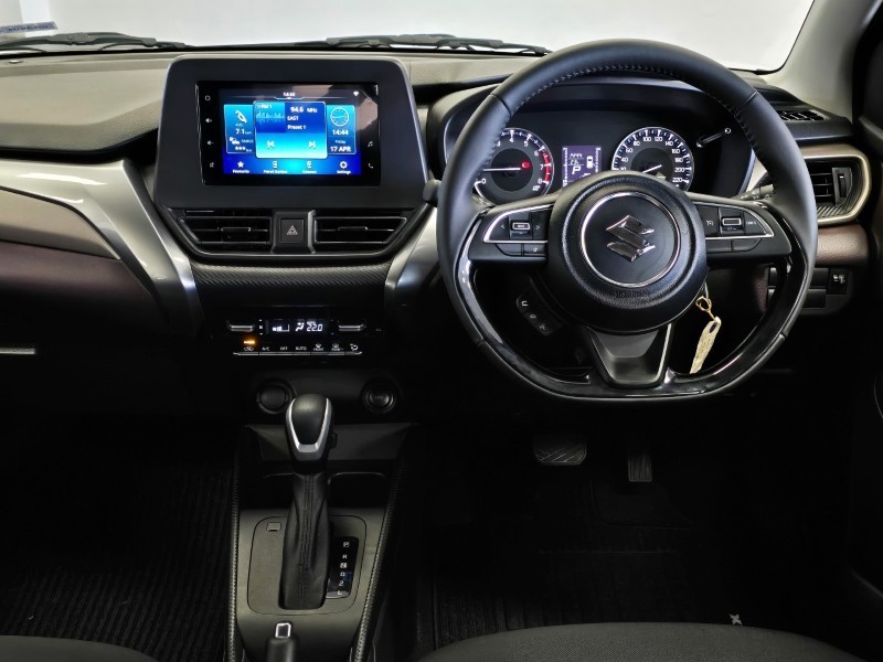 Suzuki Fronx - Honda Pietermaritzburg - Image 13