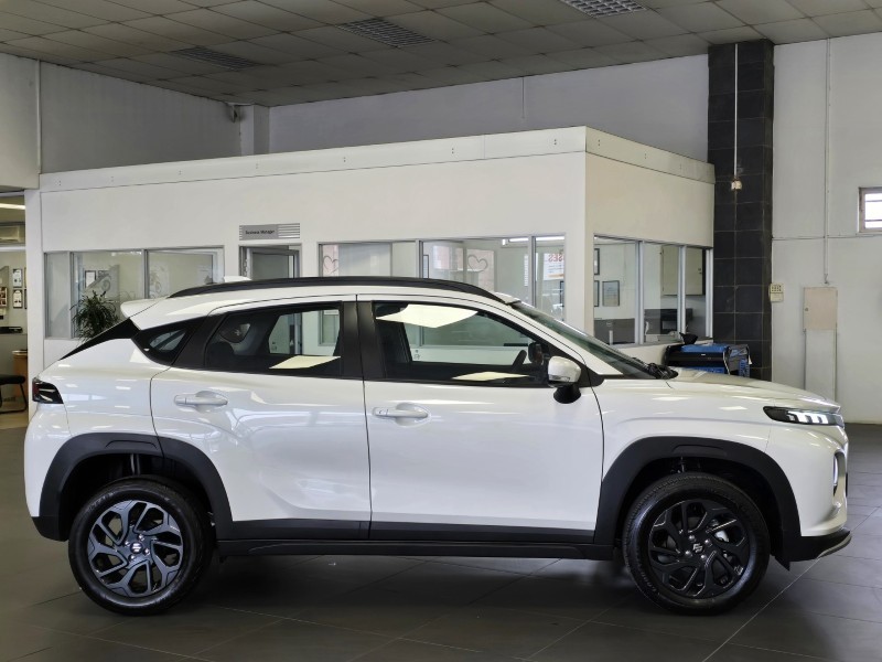 Suzuki Fronx - Honda Pietermaritzburg - Image 10