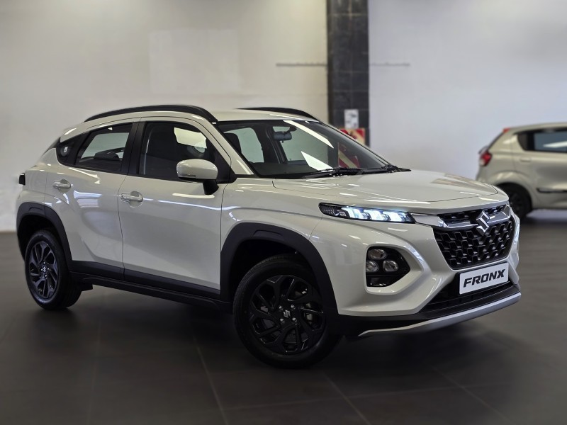 Suzuki Fronx - Honda Pietermaritzburg - Image 1