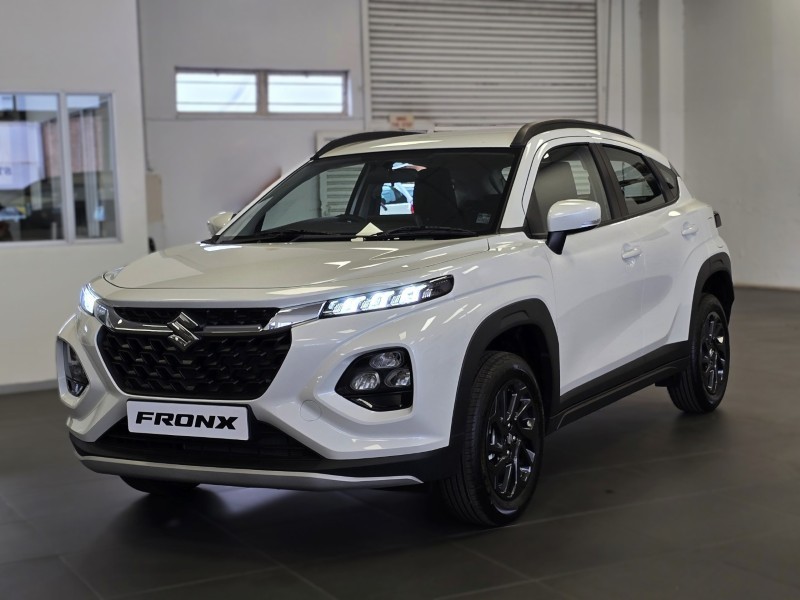 Suzuki Fronx - Honda Pietermaritzburg - Image 3