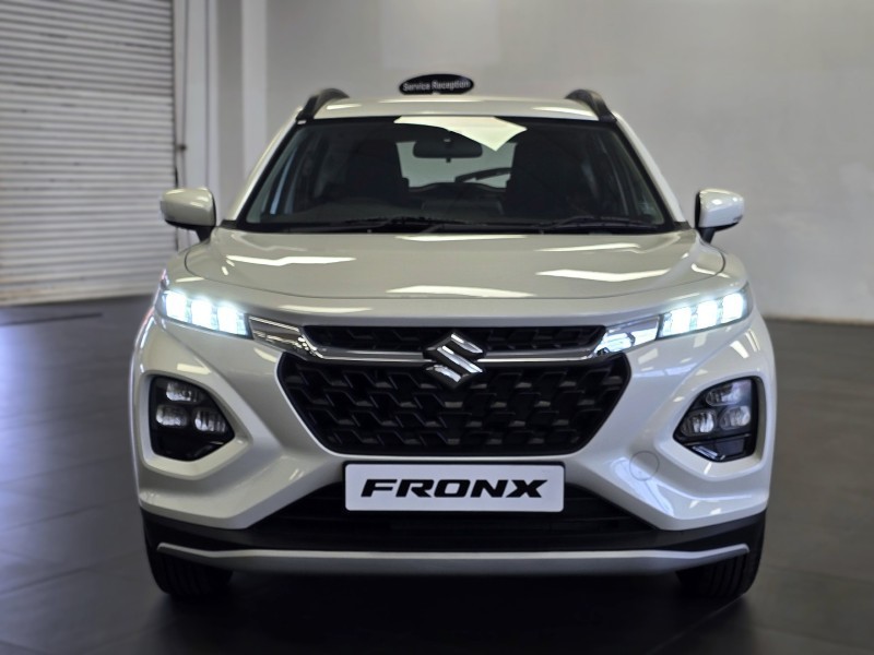 Suzuki Fronx - Honda Pietermaritzburg - Image 2
