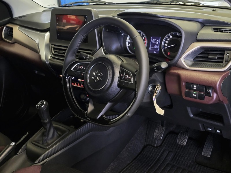 Suzuki Fronx - Honda Pietermaritzburg - Image 19