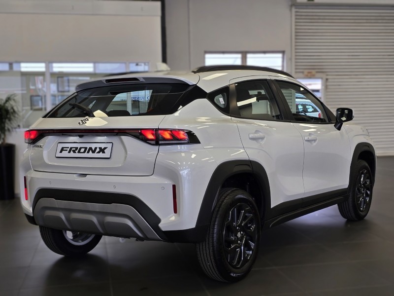 Suzuki Fronx - Honda Pietermaritzburg - Image 9