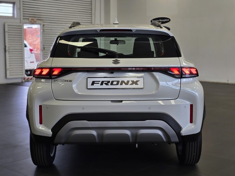 Suzuki Fronx - Honda Pietermaritzburg - Image 5