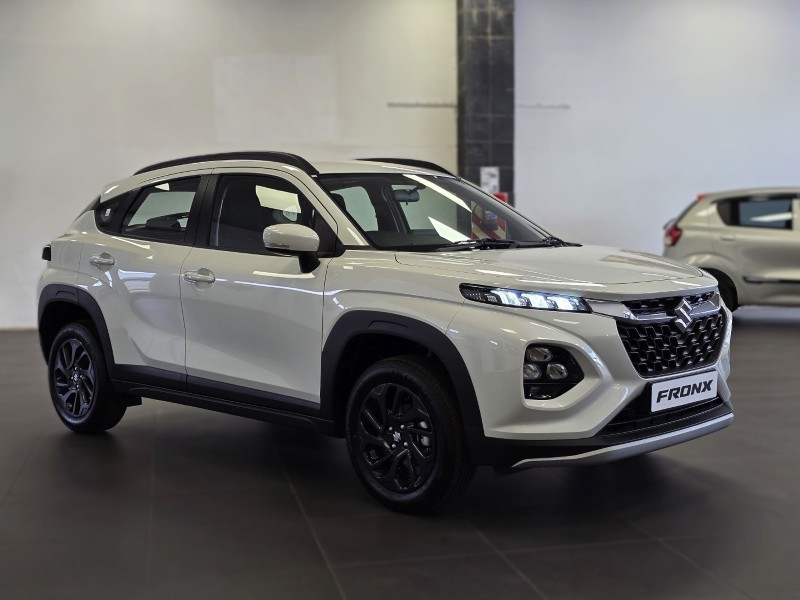 Suzuki Fronx - Honda Pietermaritzburg - Image 4