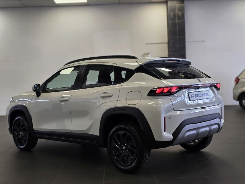 Suzuki Fronx - Honda Pietermaritzburg - Image 22