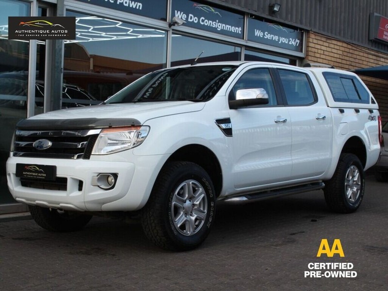 Ford Ranger - Authentique Autos - Image 1