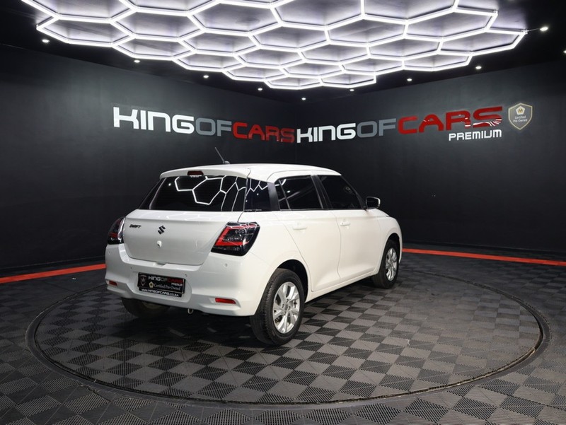 Suzuki Swift - KING OF CARS - Image 8