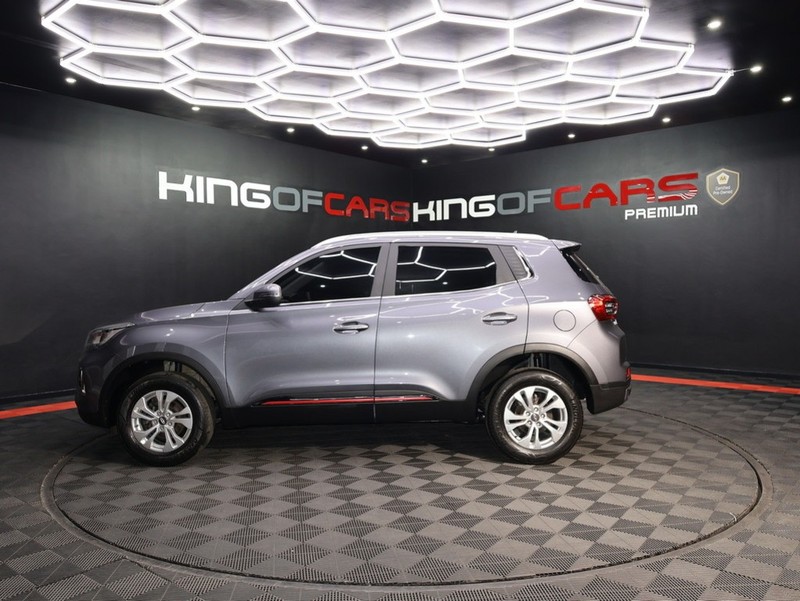 Chery Tiggo 4 - KING OF CARS - Image 3