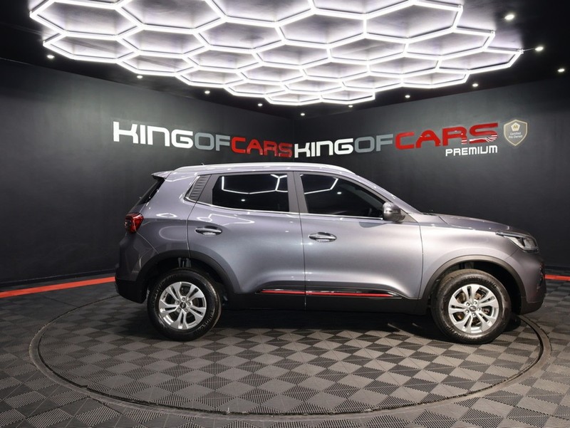 Chery Tiggo 4 - KING OF CARS - Image 4