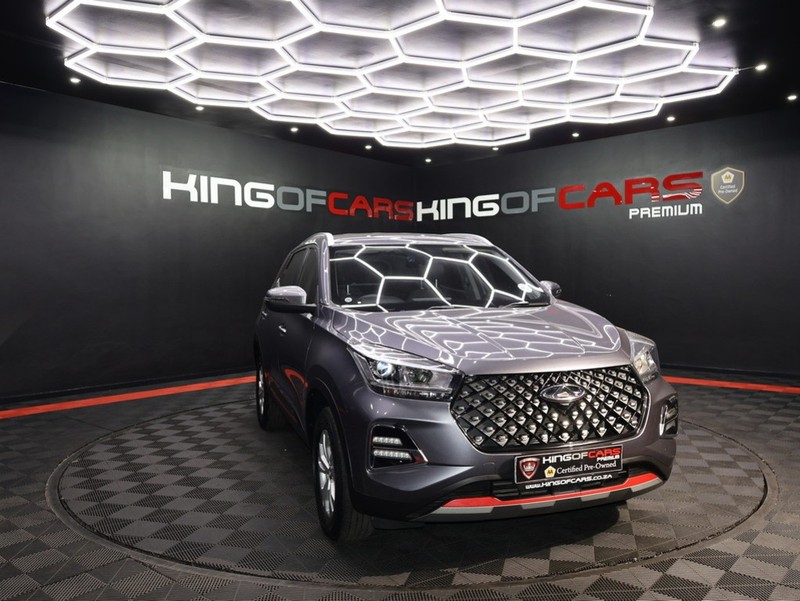 Chery Tiggo 4 - KING OF CARS - Image 1