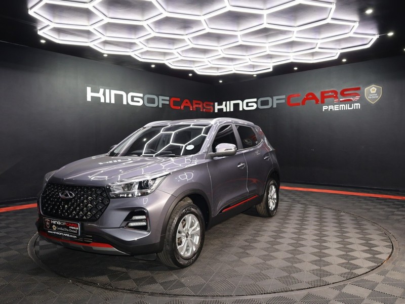 Chery Tiggo 4 - KING OF CARS - Image 2