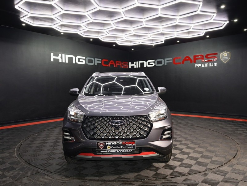 Chery Tiggo 4 - KING OF CARS - Image 13