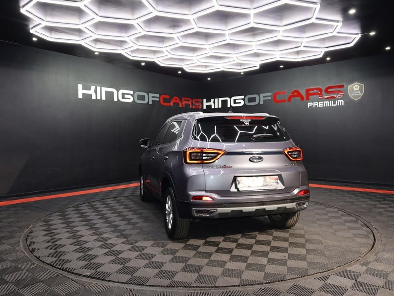 Chery Tiggo 4 - KING OF CARS - Image 7