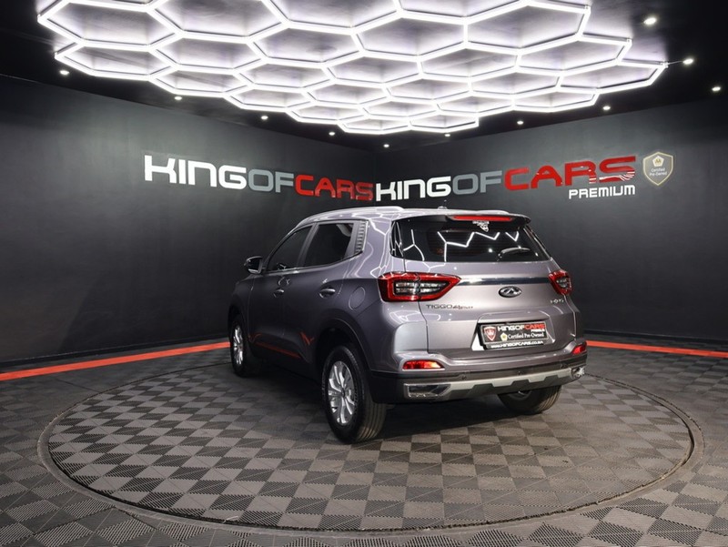 Chery Tiggo 4 - KING OF CARS - Image 5