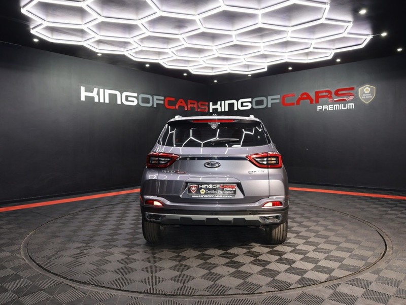 Chery Tiggo 4 - KING OF CARS - Image 6