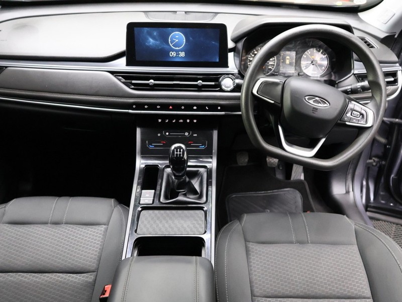 Chery Tiggo 4 - KING OF CARS - Image 8