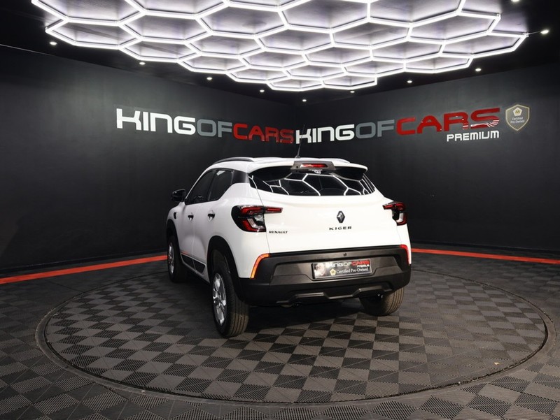 Renault Kiger - KING OF CARS - Image 6