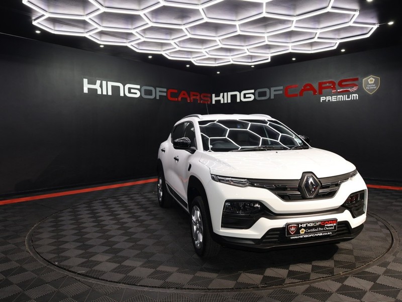 Renault Kiger - KING OF CARS - Image 1