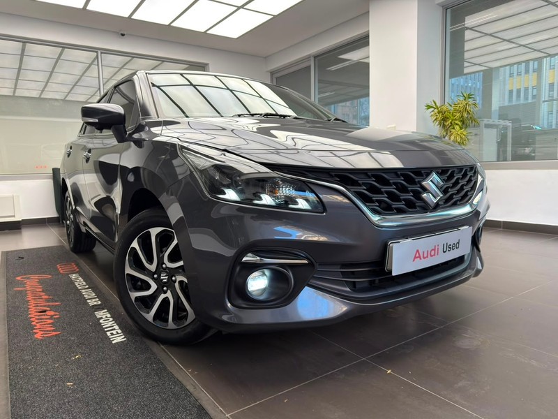 Suzuki Baleno - Audi Centre Braamfontein - Image 28