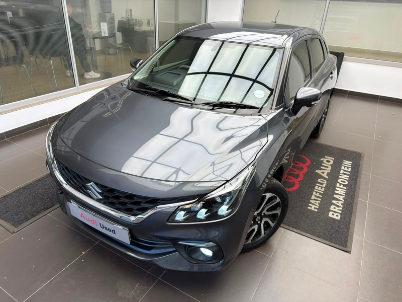 Suzuki Baleno - Audi Centre Braamfontein - Image 4