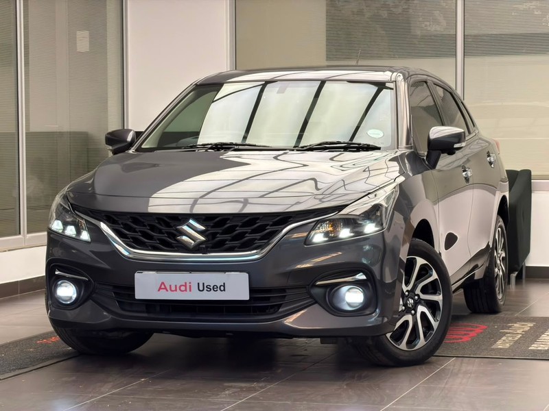 Suzuki Baleno - Audi Centre Braamfontein - Image 1