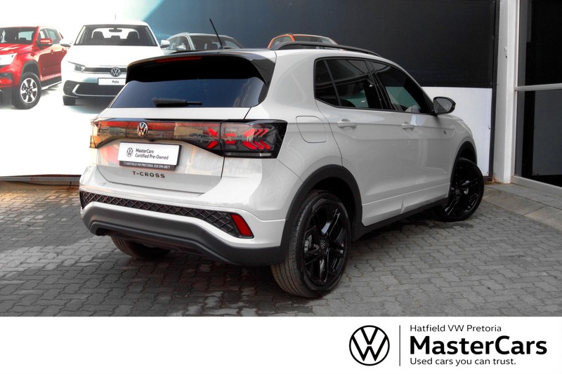 Volkswagen T-Cross - Hatfield VW Pretoria - Image 8