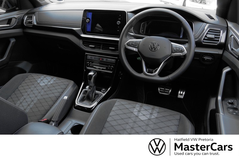Volkswagen T-Cross - Hatfield VW Pretoria - Image 12