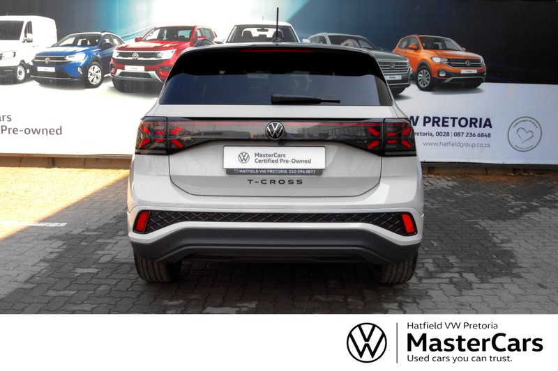 Volkswagen T-Cross - Hatfield VW Pretoria - Image 10