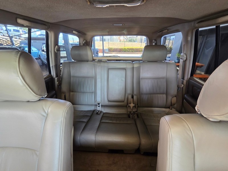 Toyota Land Cruiser - Auto Investments Montana - Image 8